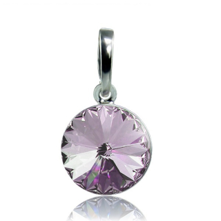Náhrdelník Rivoli Violet