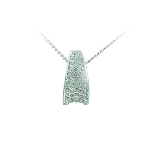Náhrdelník Leona Crystal
