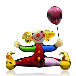 Figurka Klaun B malý 3