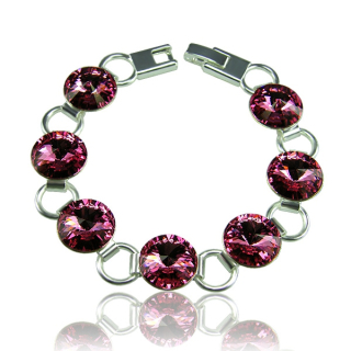 Náramek Rivoli Rose - Požaduji prodloužit náramek o 2 cm - délka 19,5 cm
