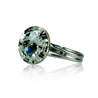 Prsten Rivoli Crystal