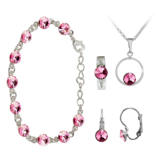 Set Rivoli Dětský - Crystal