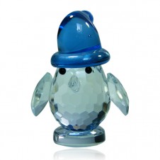 Figurka Tučňák B LUX modrý