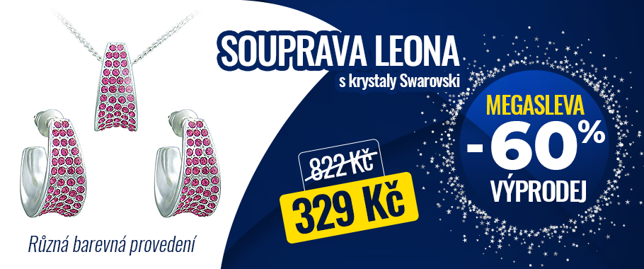 Souprava Leona Rh - MHM-FASHION